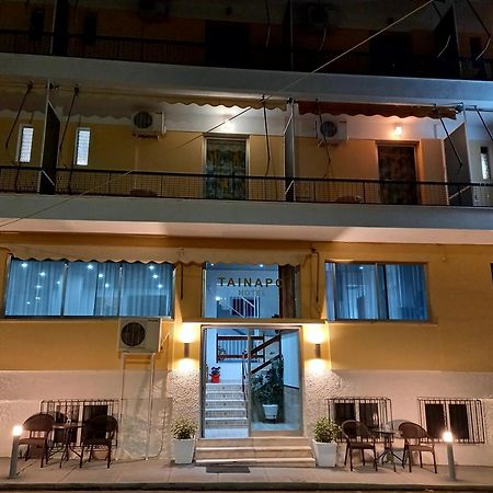 Hotel Tainaro Loutra Edipsou  Luaran gambar