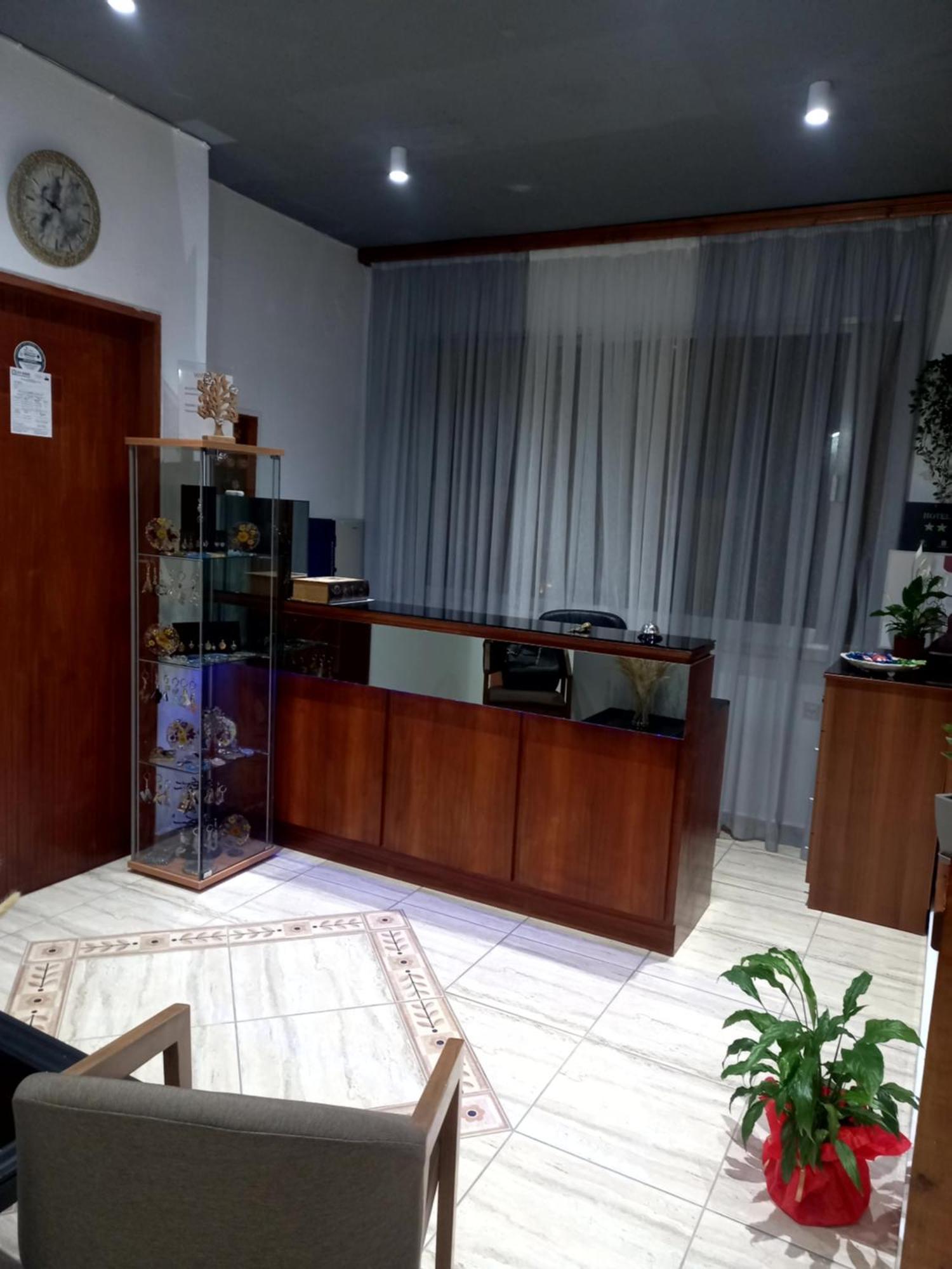 Hotel Tainaro Loutra Edipsou  Luaran gambar