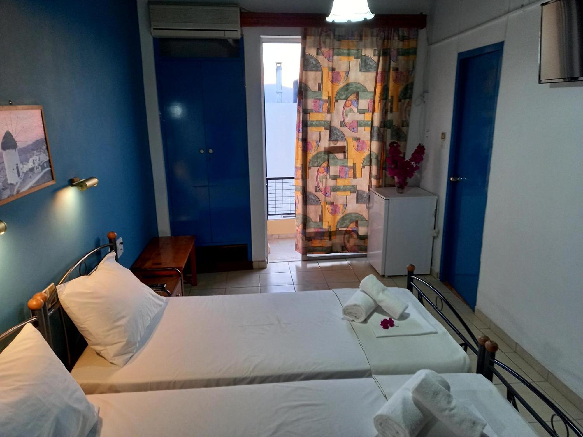 Hotel Tainaro Loutra Edipsou  Luaran gambar