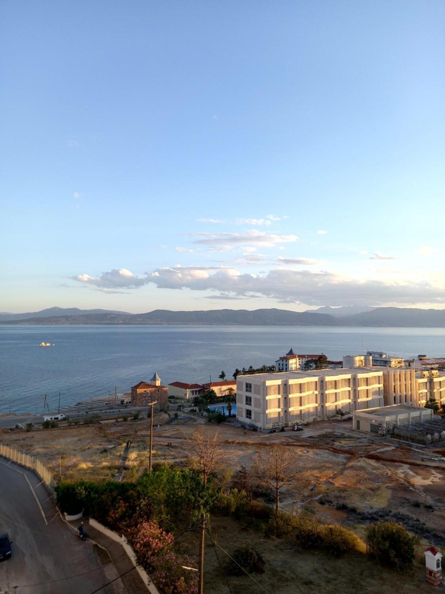 Hotel Tainaro Loutra Edipsou  Luaran gambar