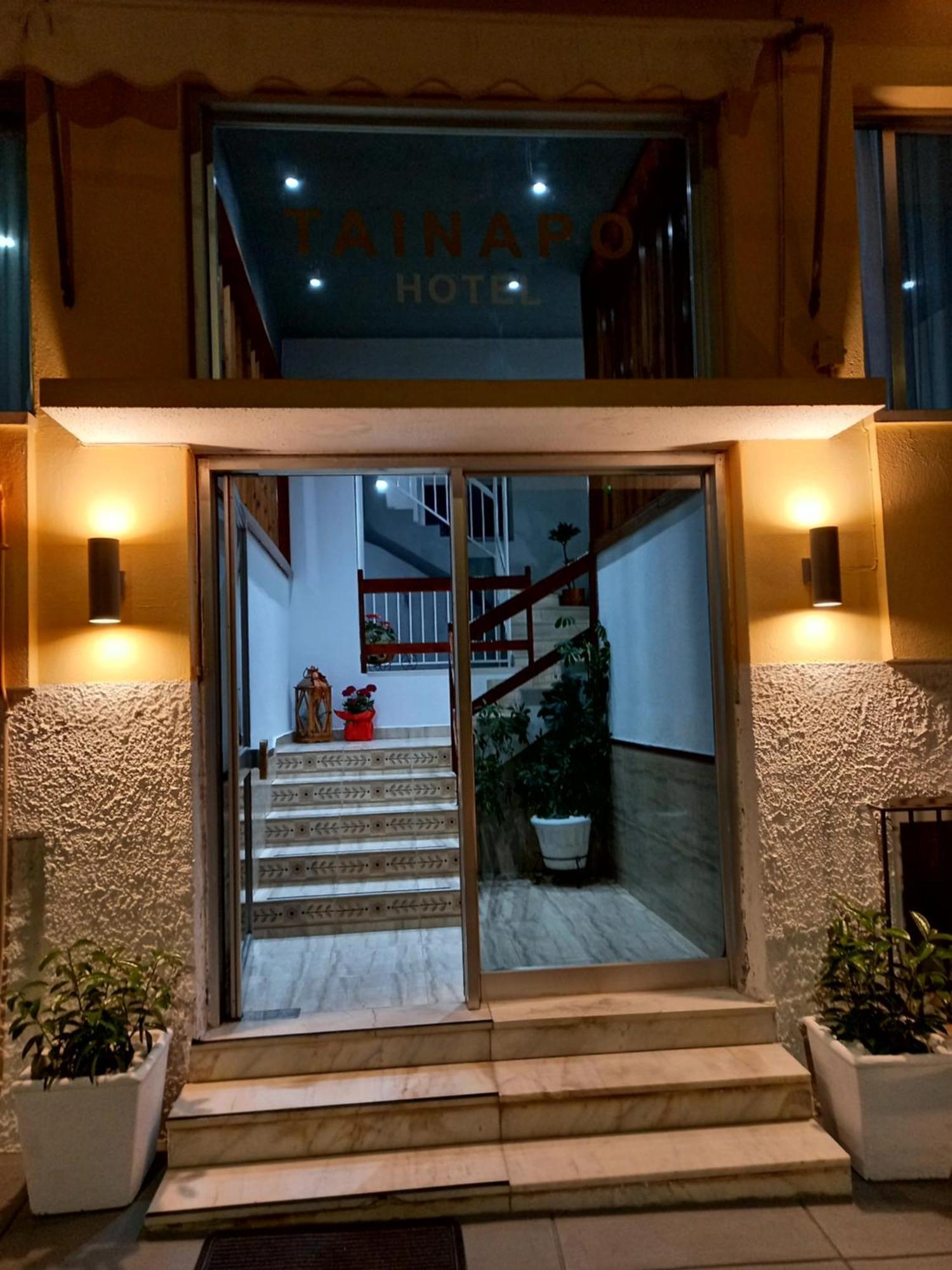 Hotel Tainaro Loutra Edipsou  Luaran gambar