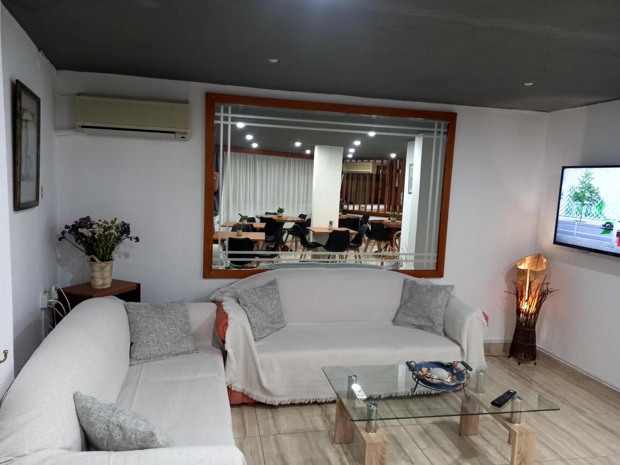 Hotel Tainaro Loutra Edipsou  Luaran gambar