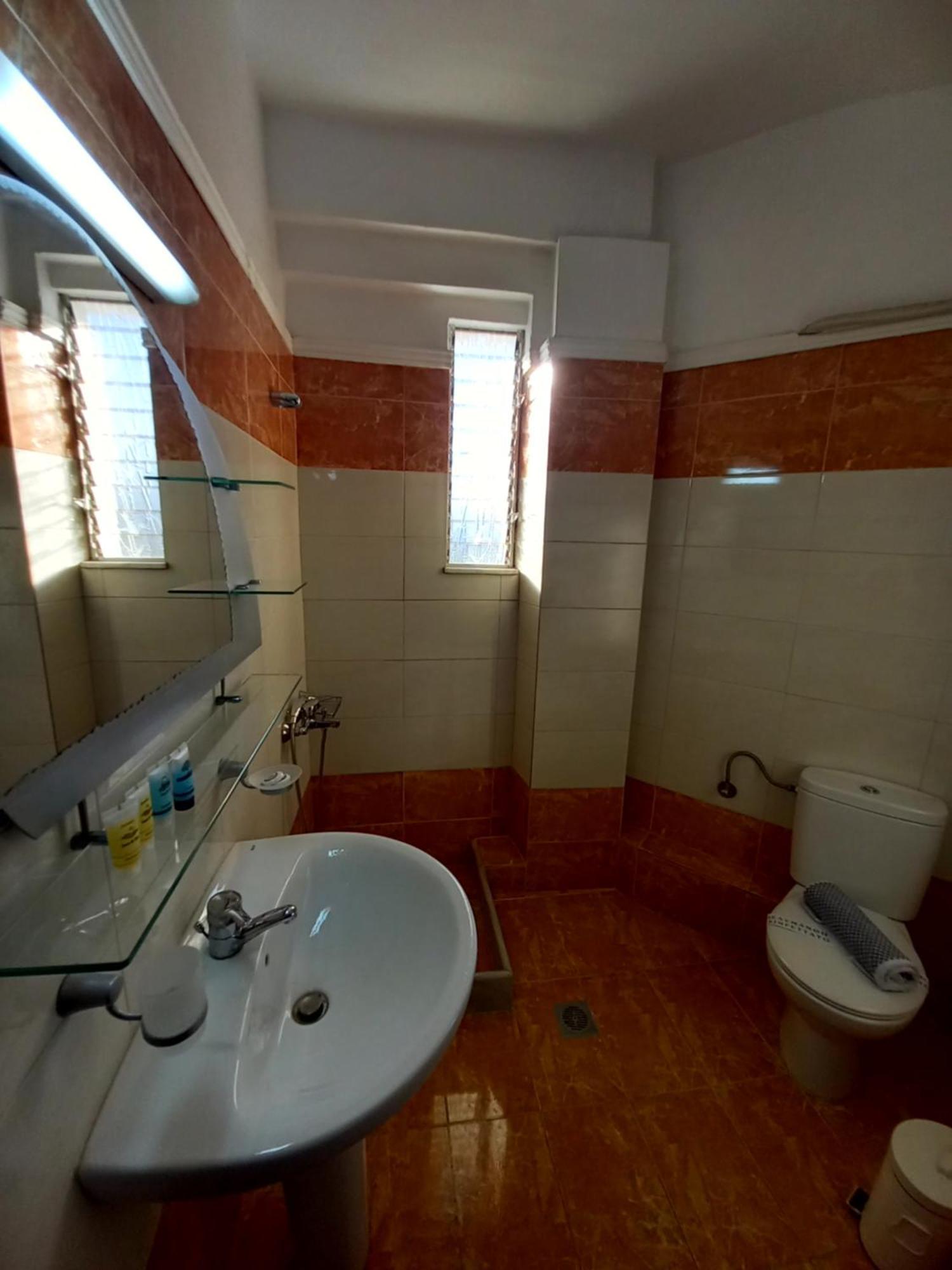 Hotel Tainaro Loutra Edipsou  Luaran gambar