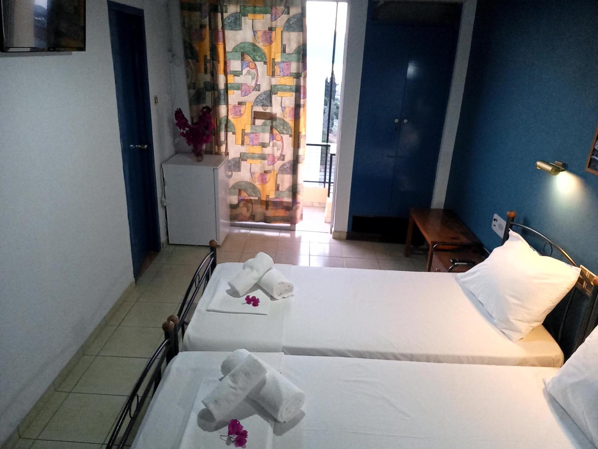 Hotel Tainaro Loutra Edipsou  Luaran gambar