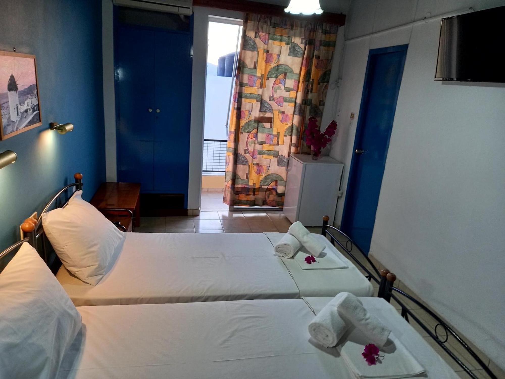 Hotel Tainaro Loutra Edipsou  Luaran gambar