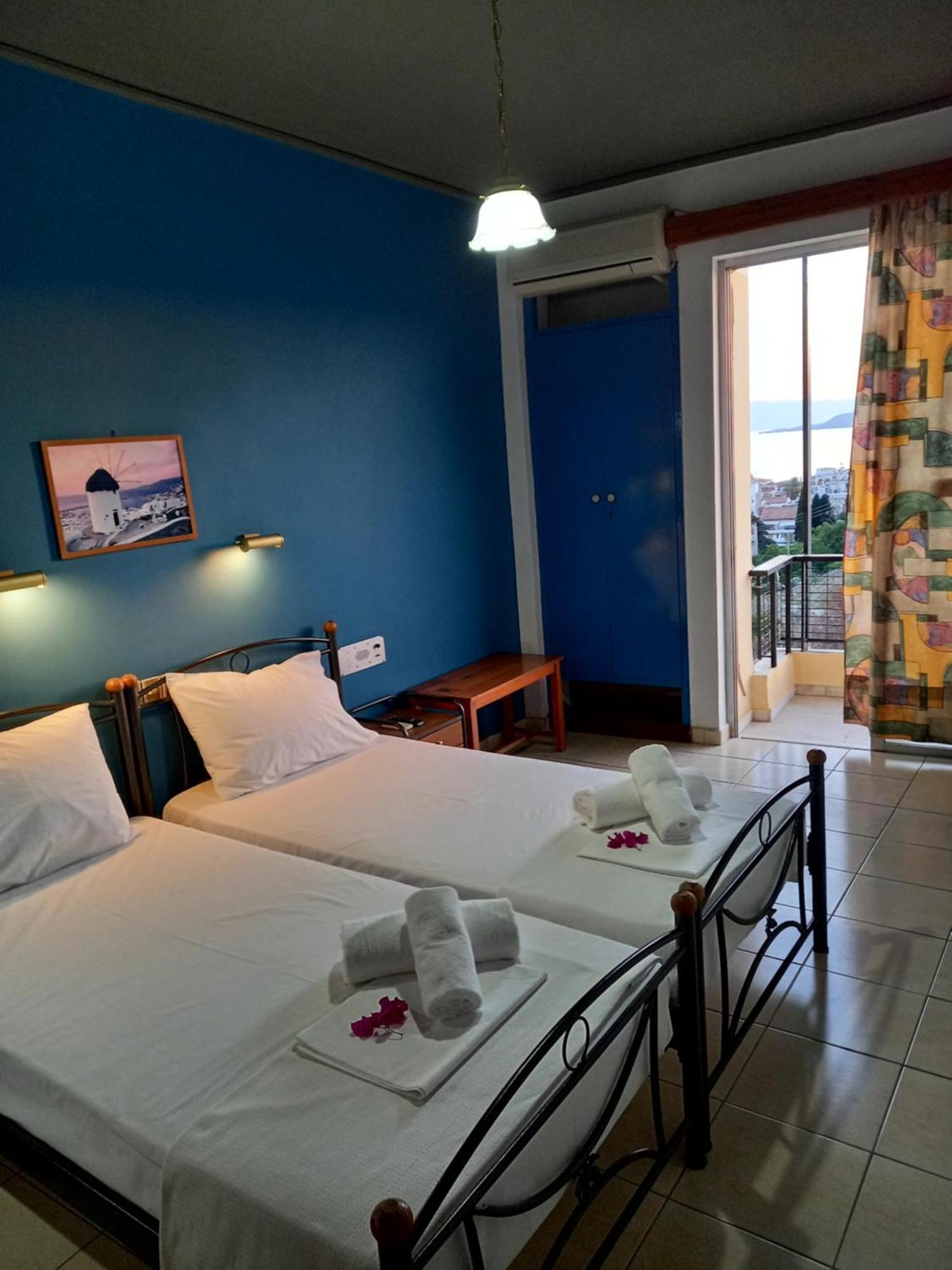 Hotel Tainaro Loutra Edipsou  Luaran gambar