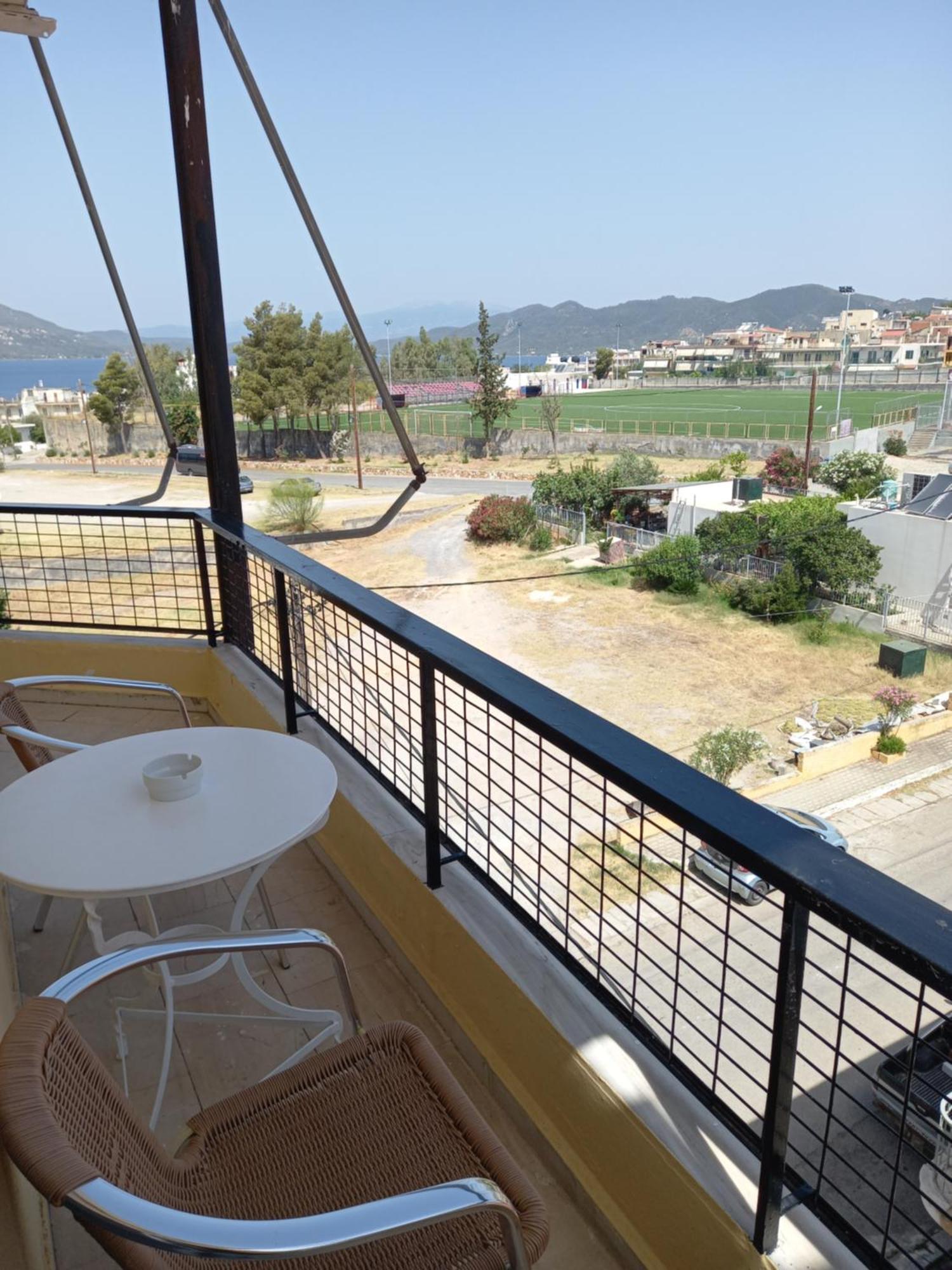 Hotel Tainaro Loutra Edipsou  Luaran gambar