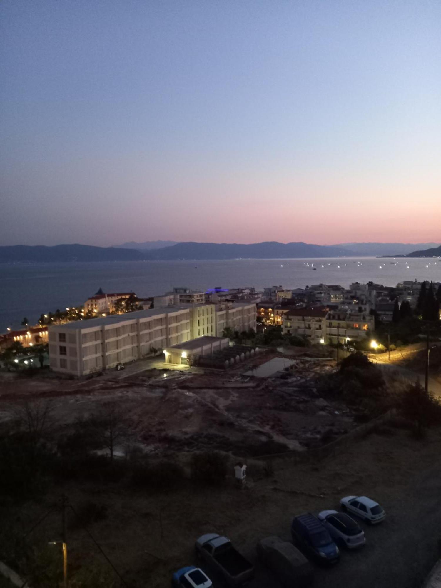 Hotel Tainaro Loutra Edipsou  Luaran gambar
