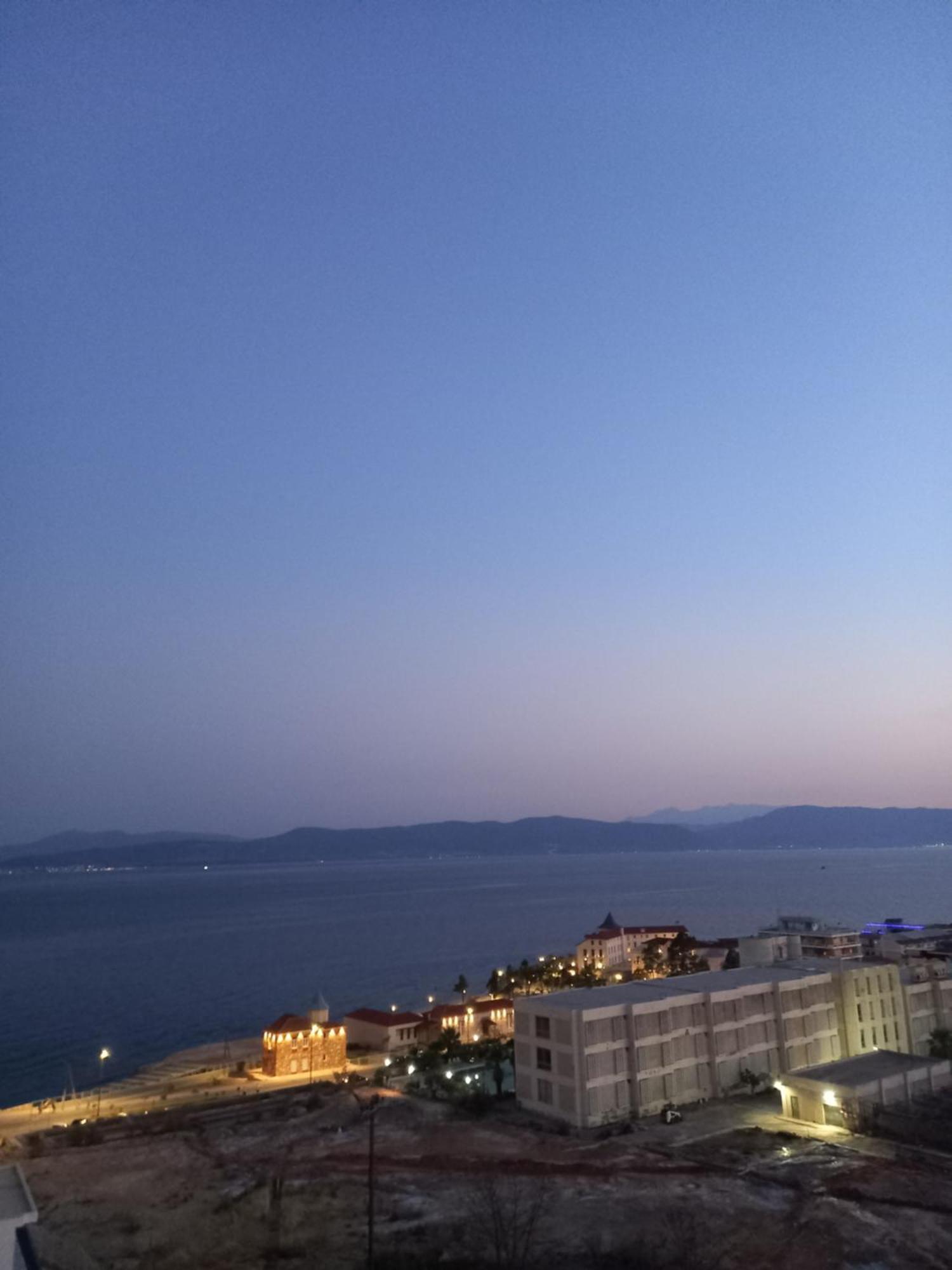 Hotel Tainaro Loutra Edipsou  Luaran gambar