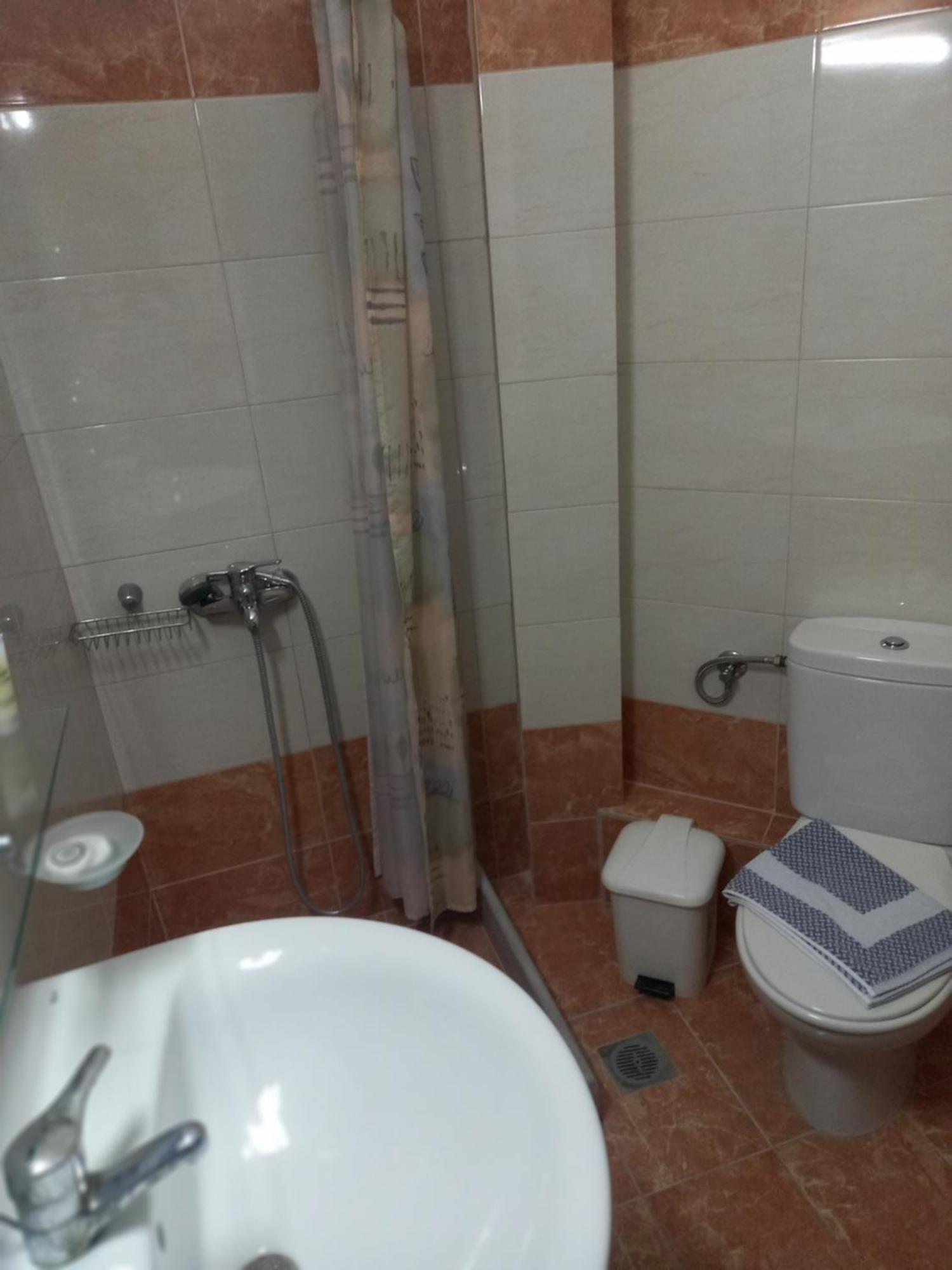 Hotel Tainaro Loutra Edipsou  Luaran gambar
