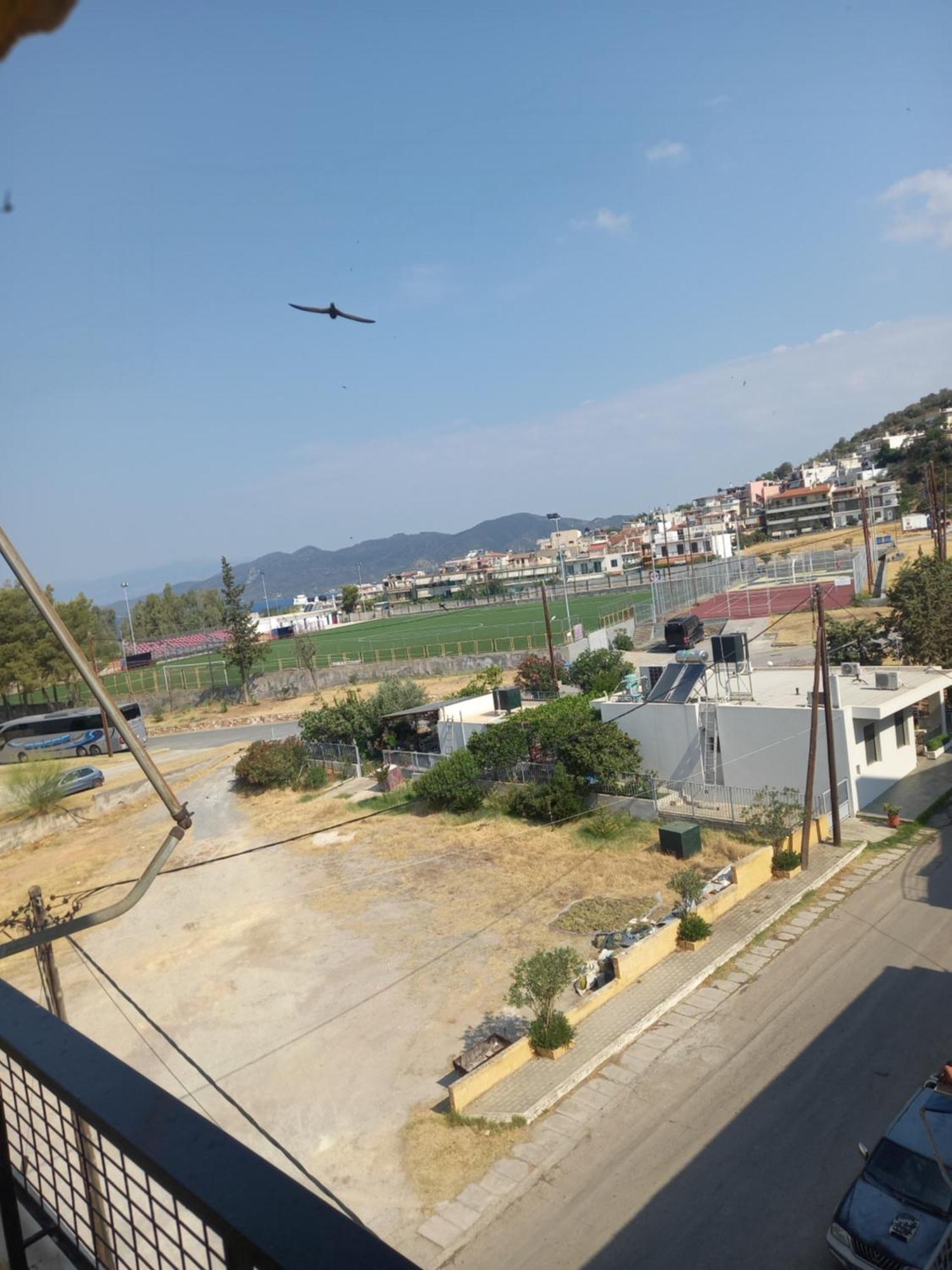 Hotel Tainaro Loutra Edipsou  Luaran gambar
