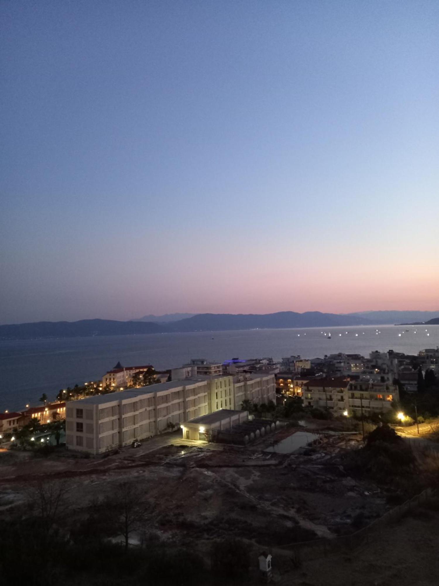 Hotel Tainaro Loutra Edipsou  Luaran gambar