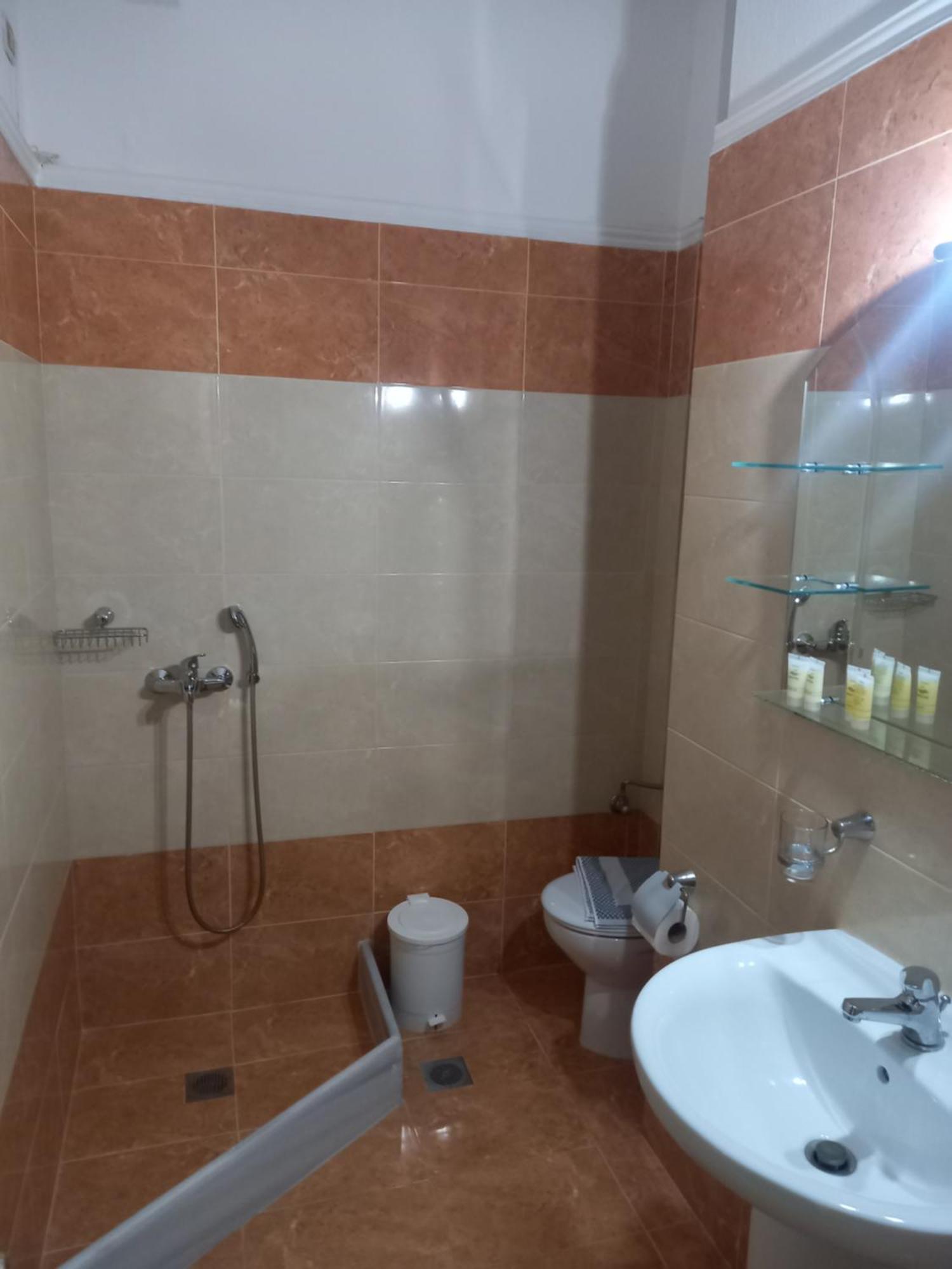 Hotel Tainaro Loutra Edipsou  Luaran gambar