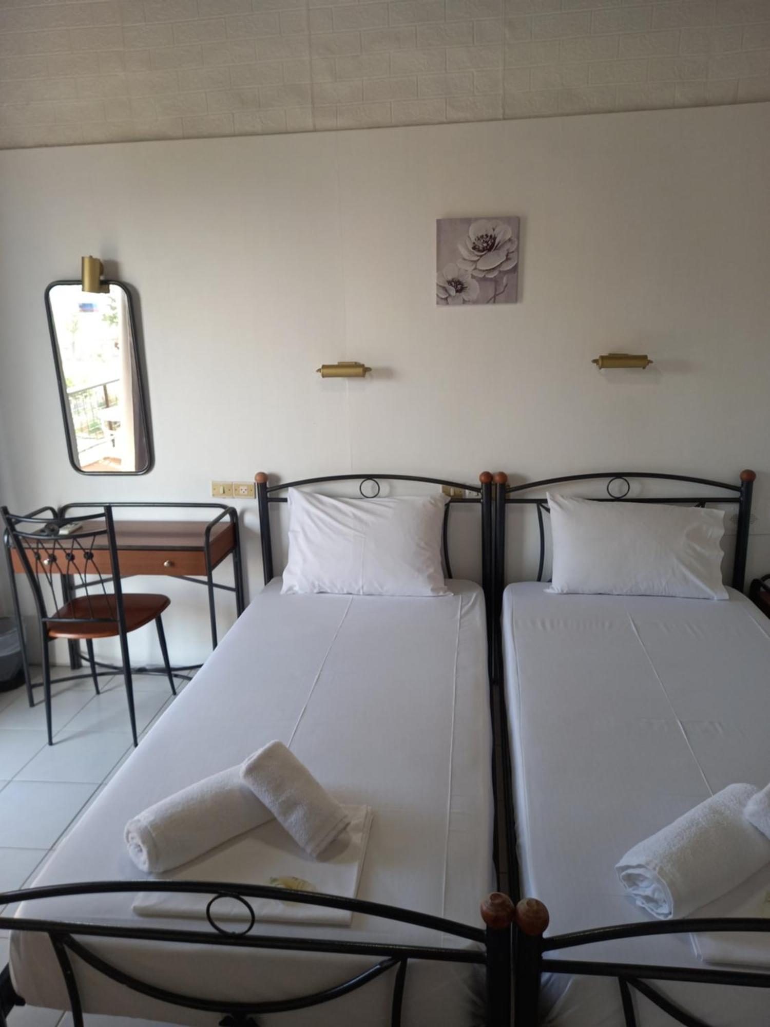 Hotel Tainaro Loutra Edipsou  Luaran gambar