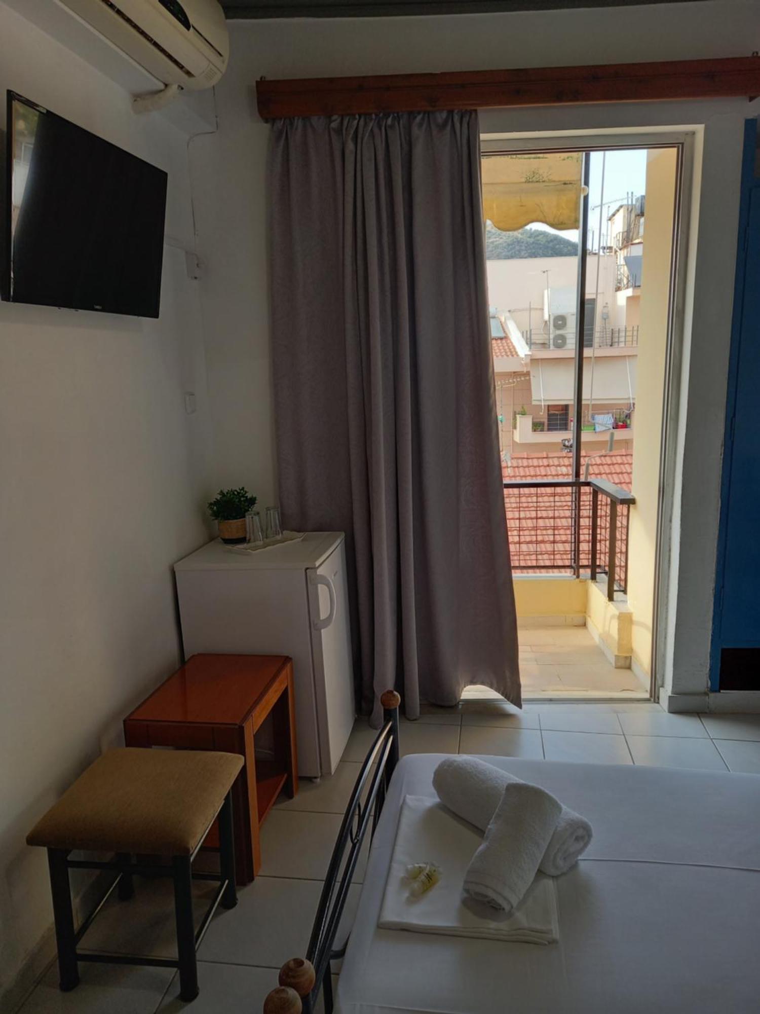 Hotel Tainaro Loutra Edipsou  Luaran gambar