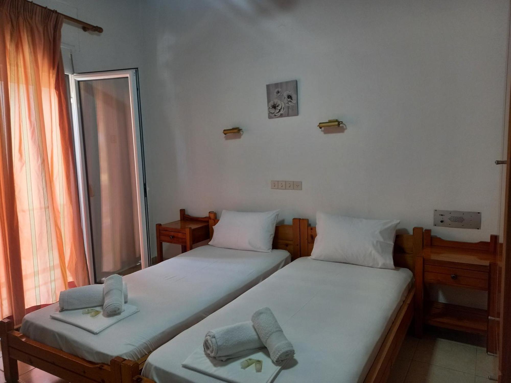 Hotel Tainaro Loutra Edipsou  Luaran gambar
