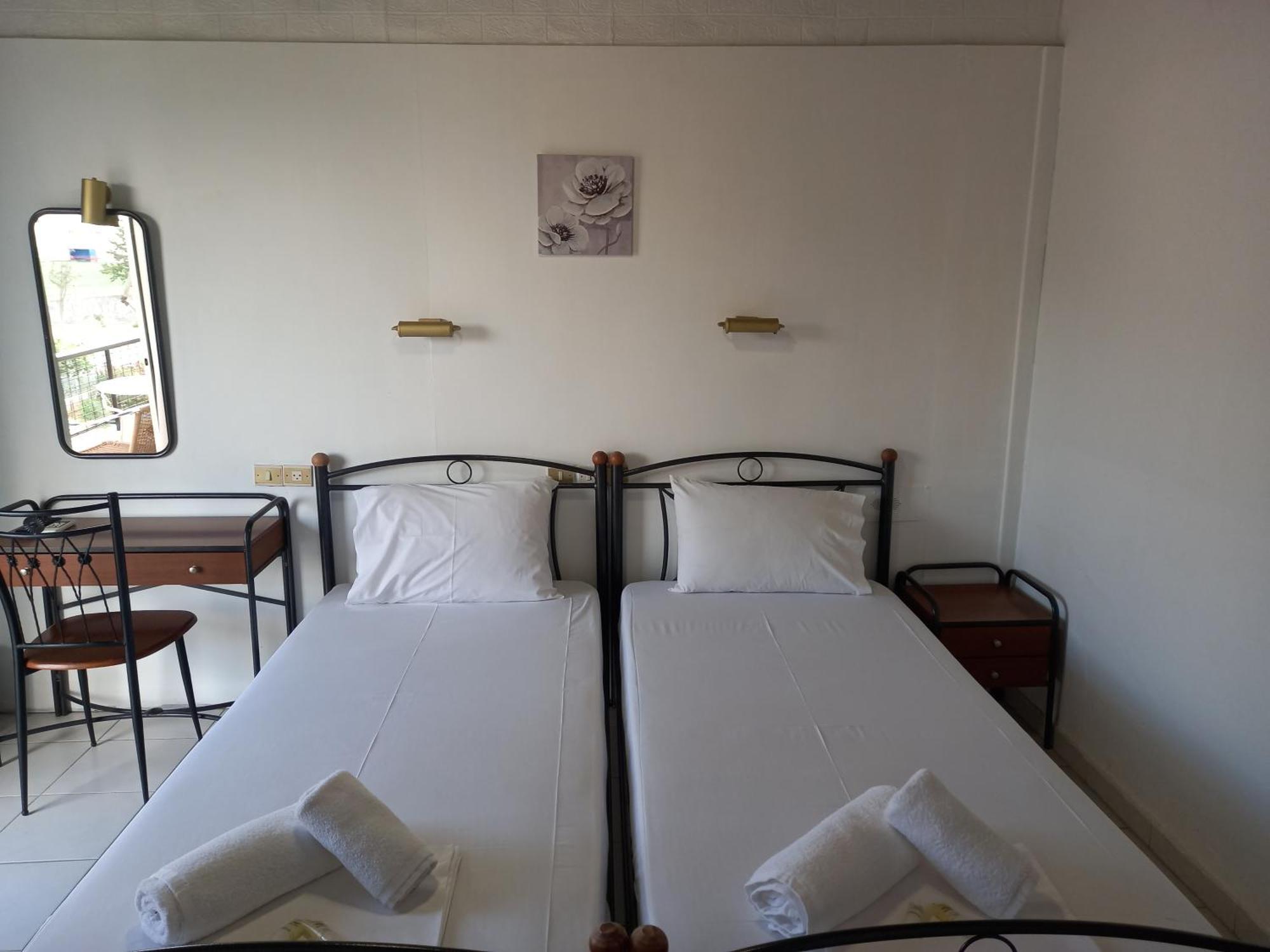 Hotel Tainaro Loutra Edipsou  Luaran gambar
