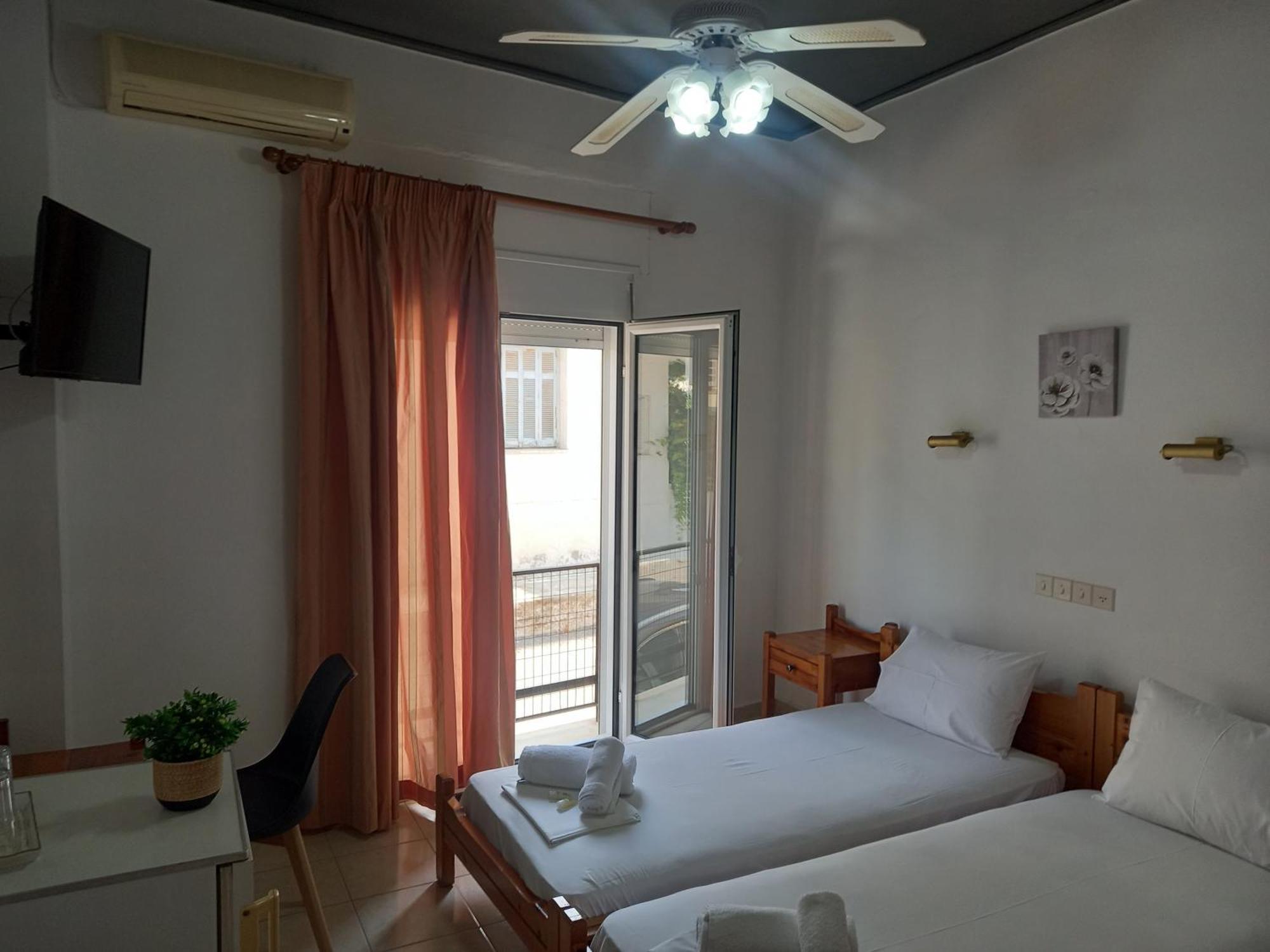 Hotel Tainaro Loutra Edipsou  Luaran gambar