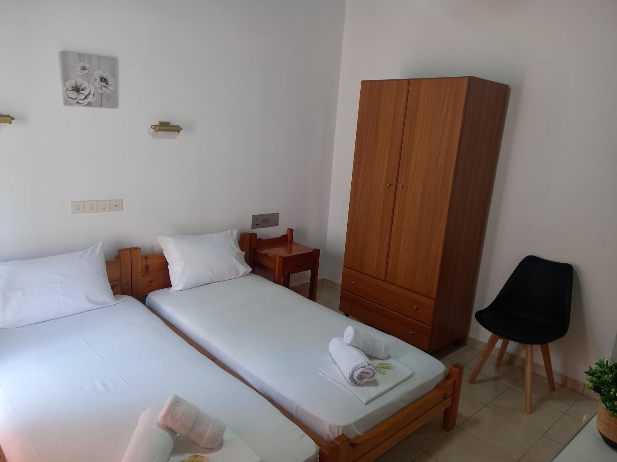 Hotel Tainaro Loutra Edipsou  Luaran gambar