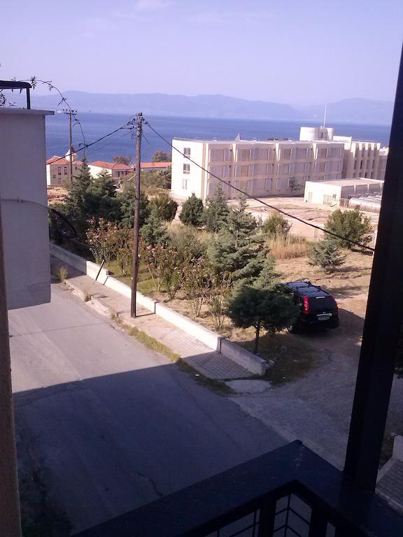 Hotel Tainaro Loutra Edipsou  Bilik gambar